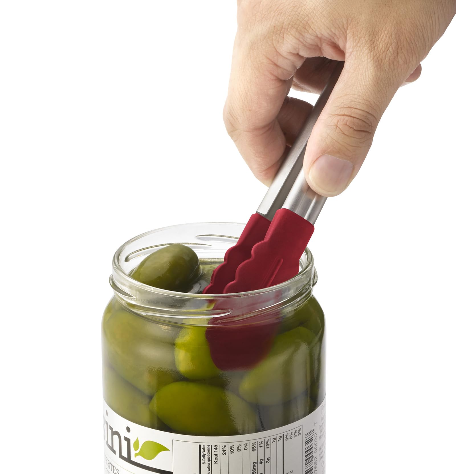 Cuisipro - PICCOLO Mini Tongs 7