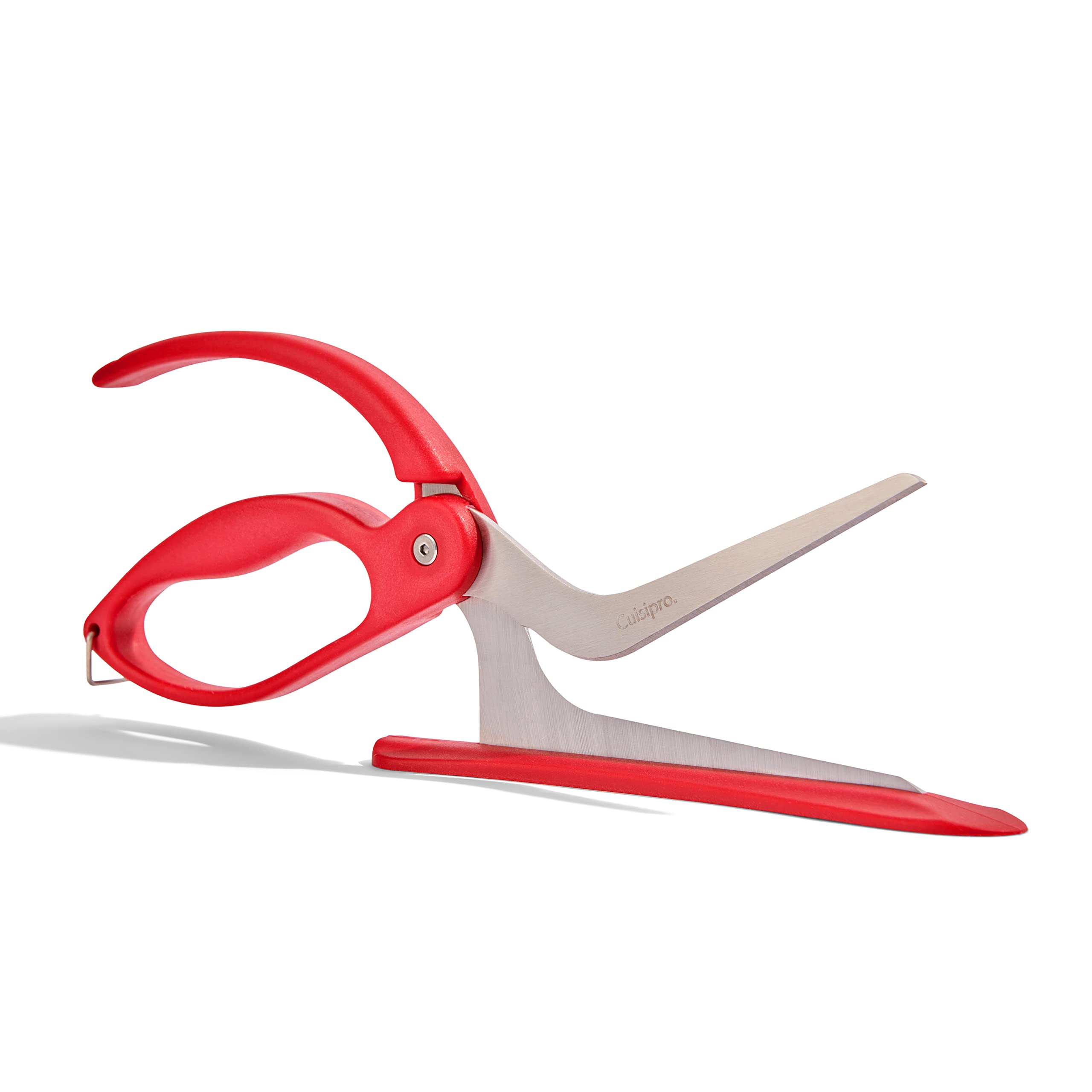 Cuisipro - Pizza Shears, Red 11.7x1.4x4.64