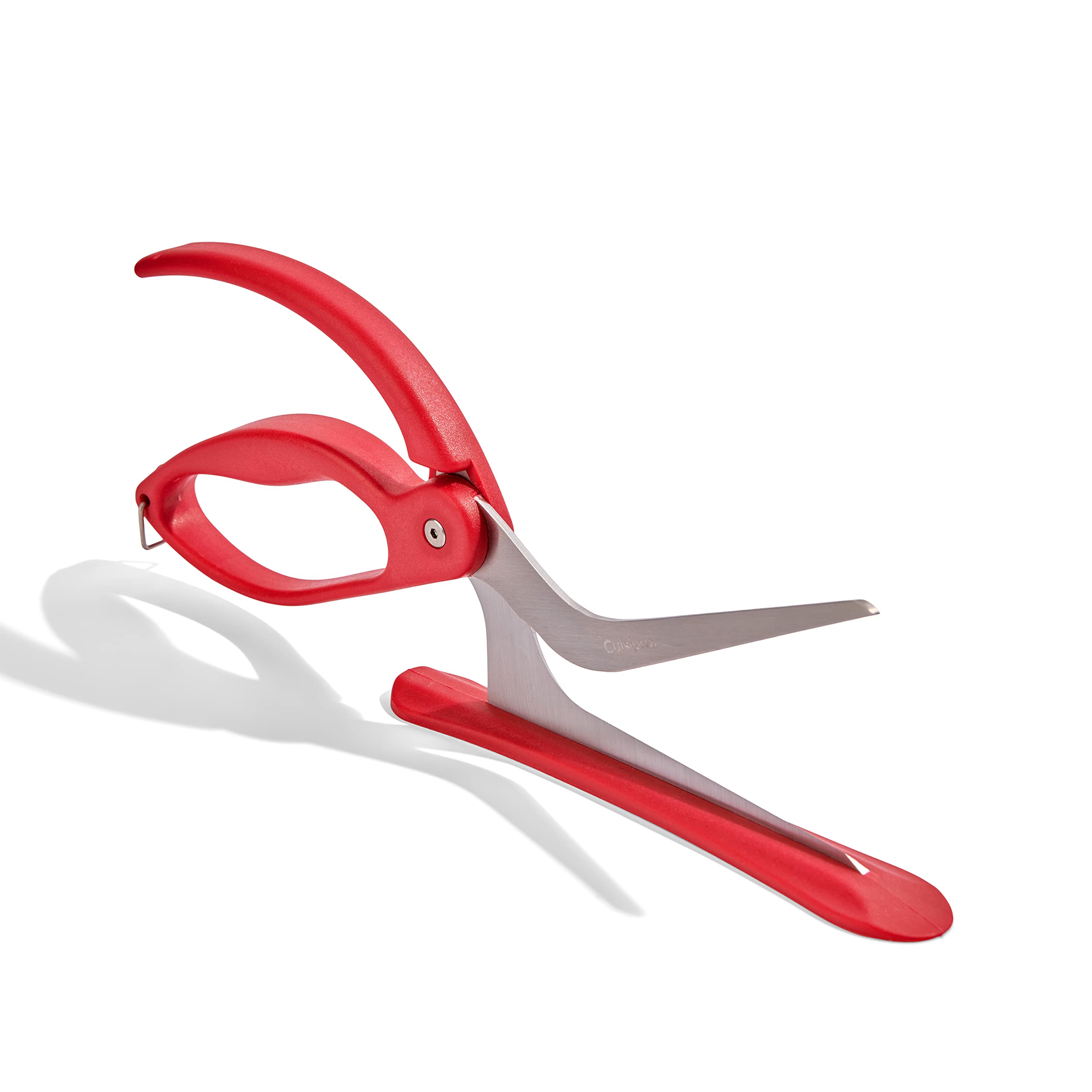 Cuisipro - Pizza Shears, Red 11.7x1.4x4.64