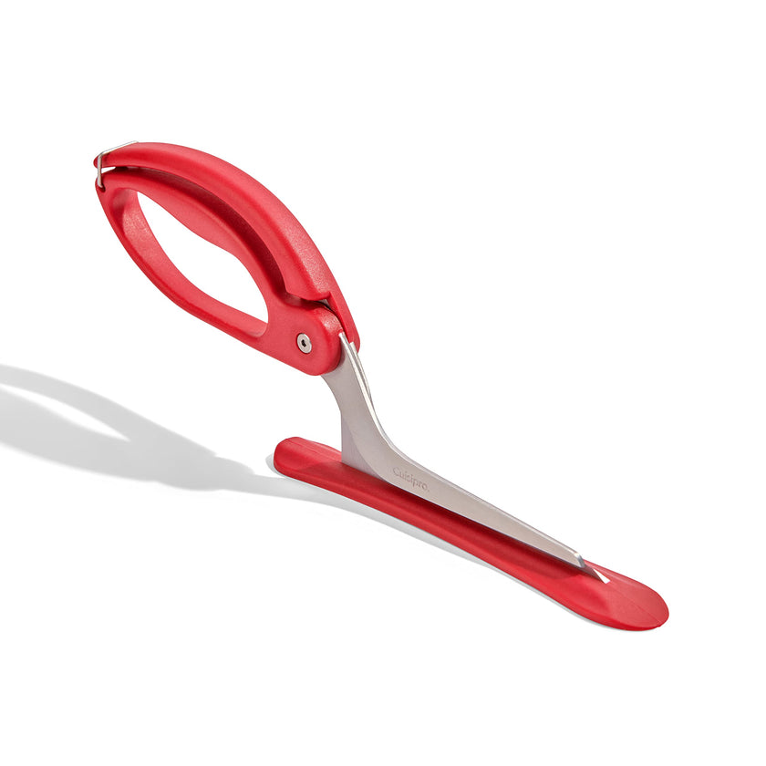 Cuisipro - Pizza Shears, Red 11.7x1.4x4.64