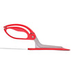 Cuisipro - Pizza Shears, Red 11.7x1.4x4.64