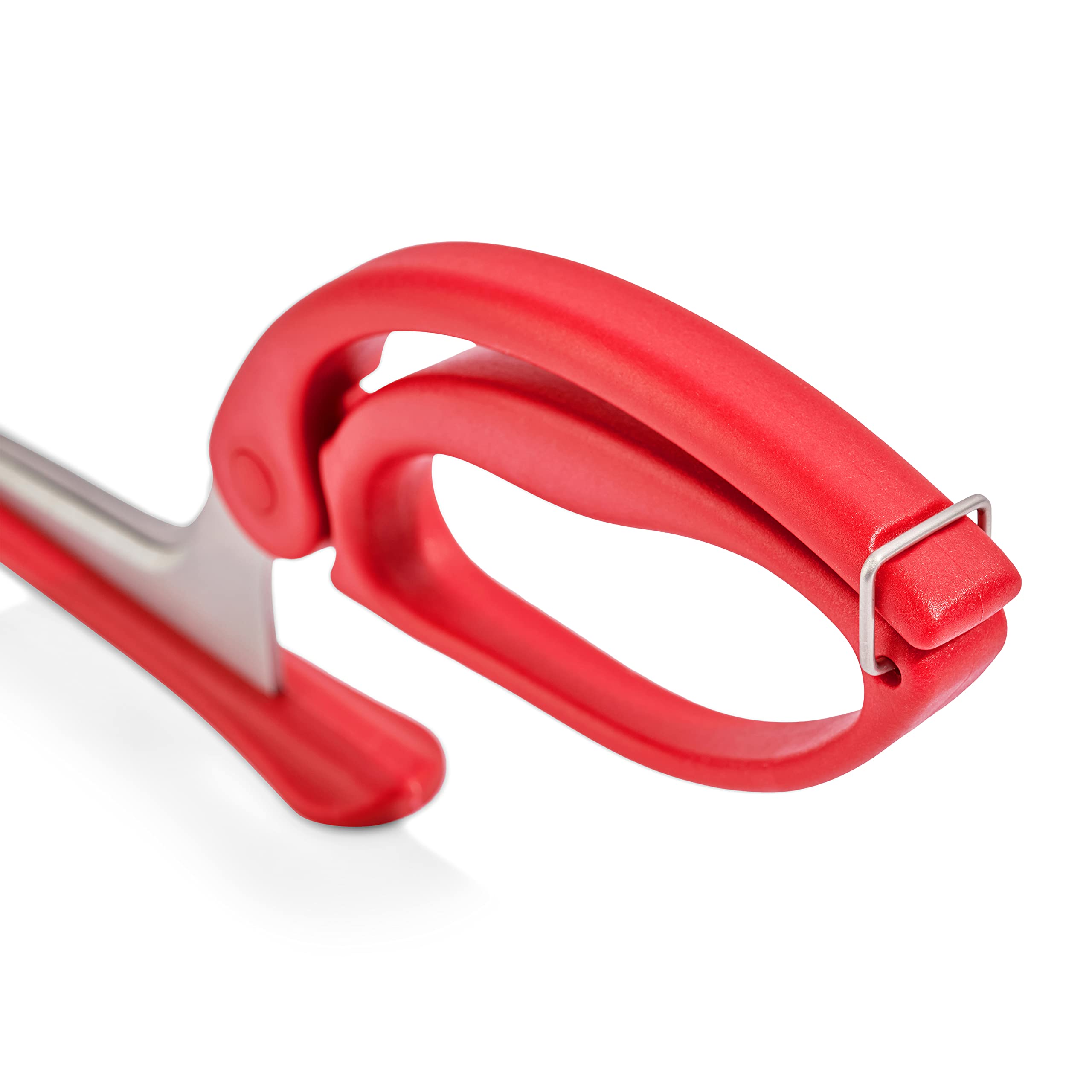 Cuisipro - Pizza Shears, Red 11.7x1.4x4.64