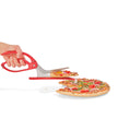 Cuisipro - Pizza Shears, Red 11.7x1.4x4.64