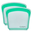 Cuisipro - Reusable Bags 2pc 13.3x12cm/5.25x4.75