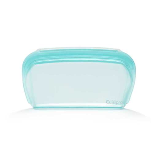Cuisipro - Reusable Bags Stand Up 1000ml Aqua