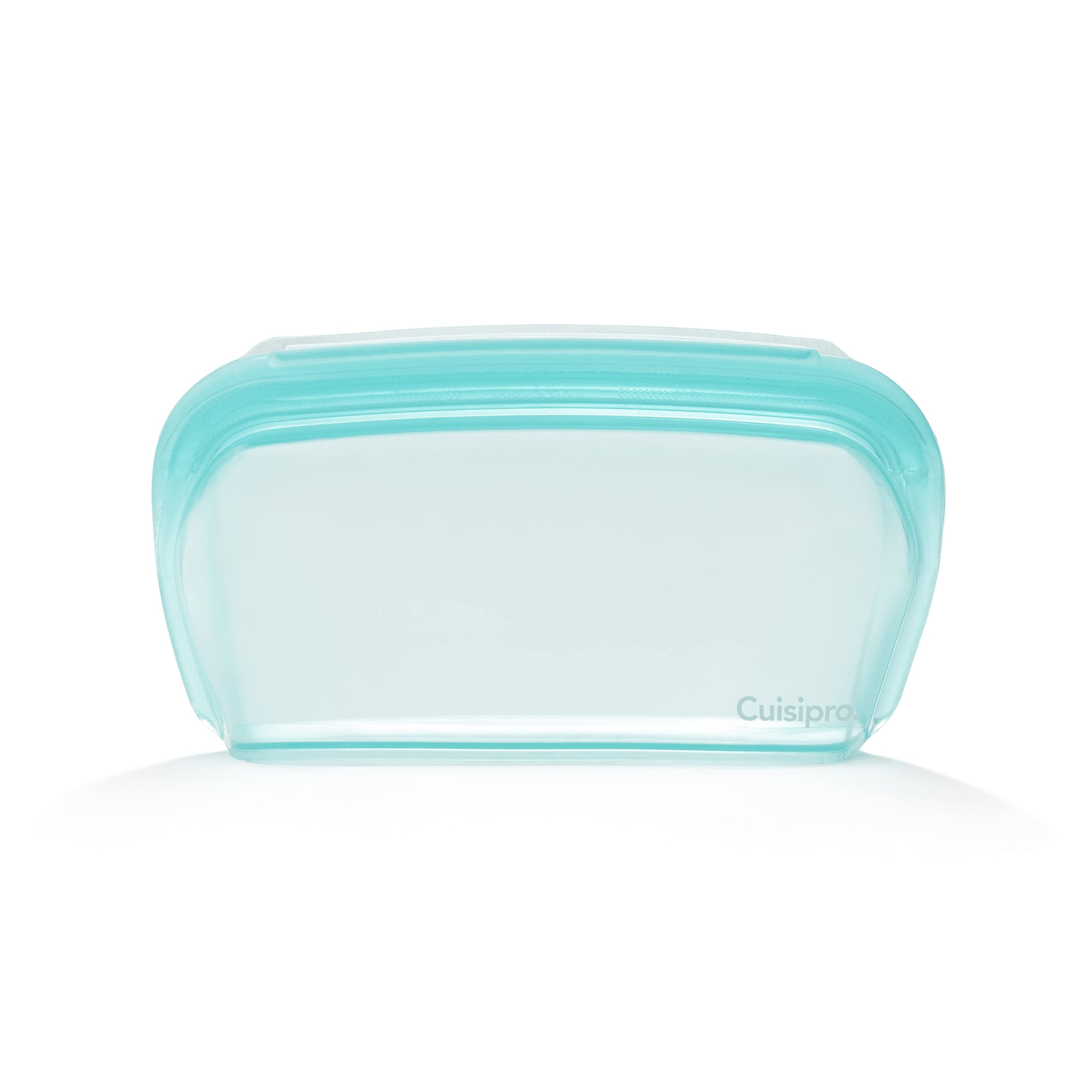 Cuisipro - Reusable Bags Stand Up 1000ml Aqua