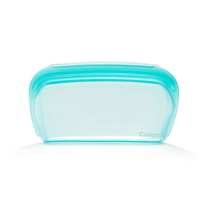 Cuisipro - Reusable Bags Stand Up 1000ml Aqua