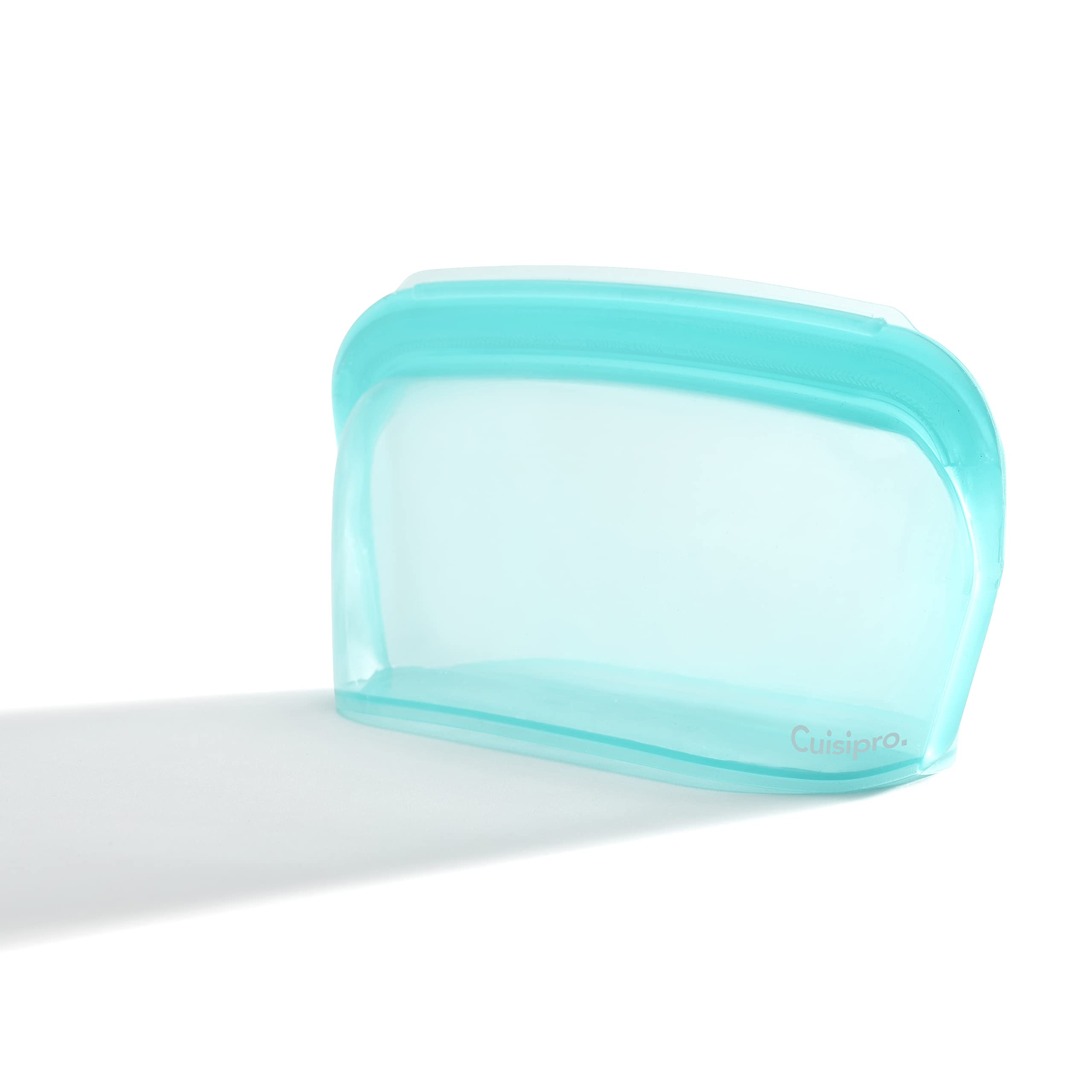 Cuisipro - Reusable Bags Stand Up 1000ml Aqua