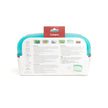 Cuisipro - Reusable Bags Stand Up 1000ml Aqua