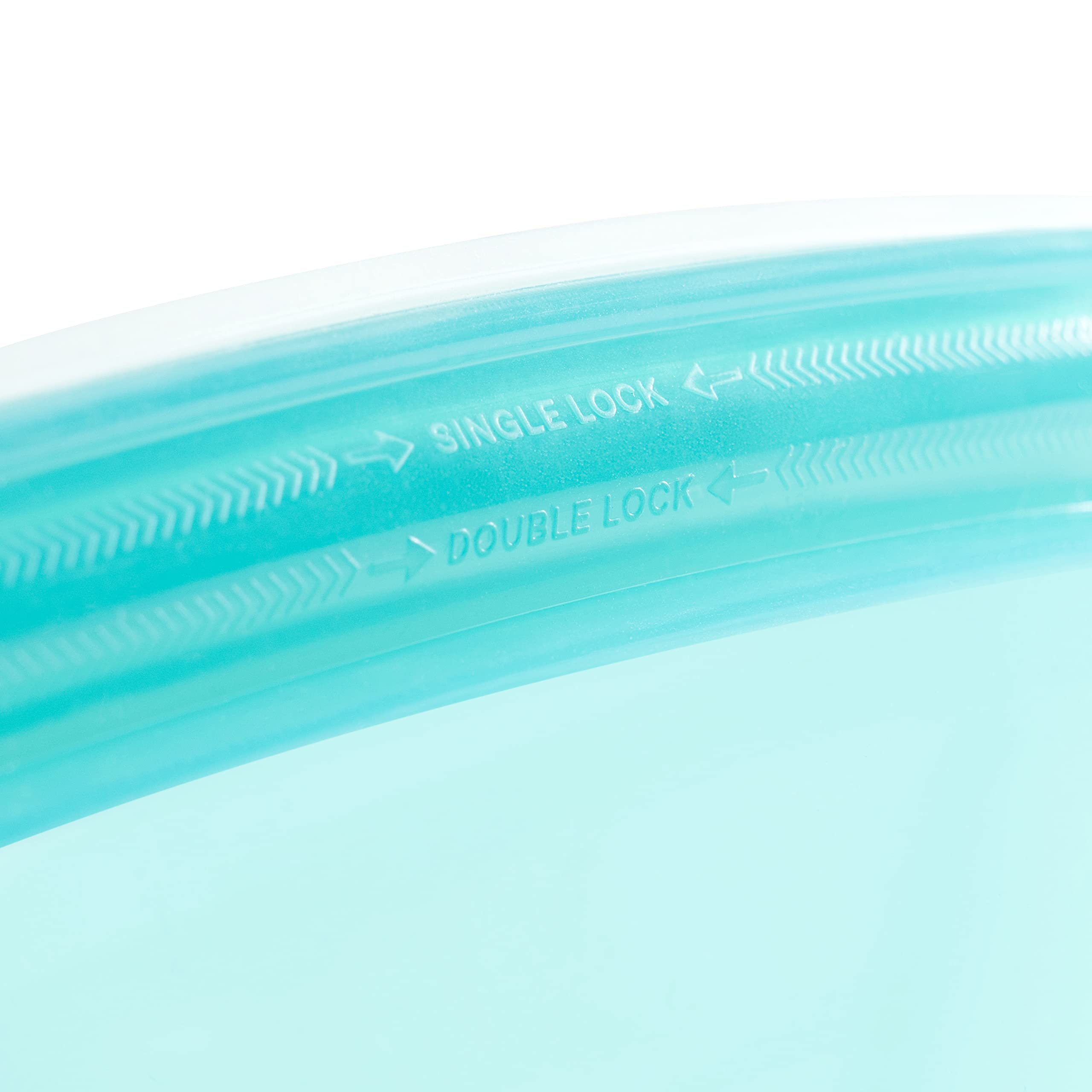 Cuisipro - Reusable Bags Stand Up 1000ml Aqua