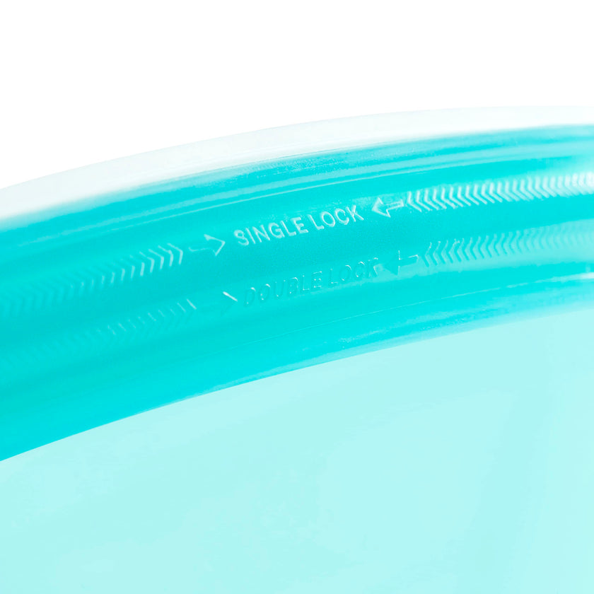 Cuisipro - Reusable Bags Stand Up 1000ml Aqua
