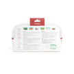 Cuisipro - Reusable Bags Stand Up 1000ml Clear