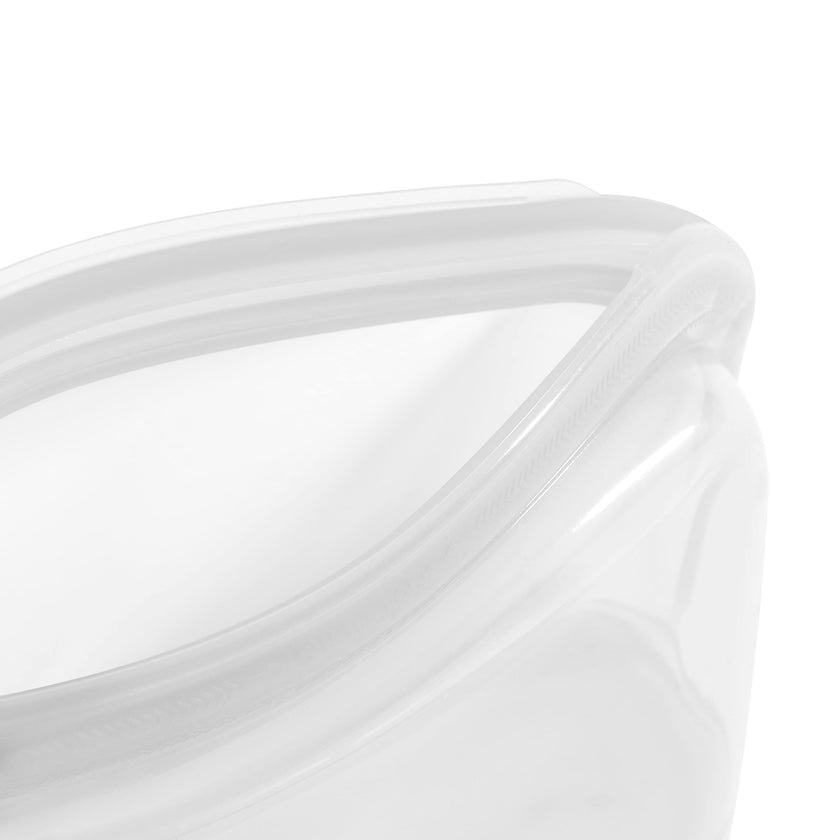 Cuisipro - Reusable Bags Stand Up 1000ml Clear