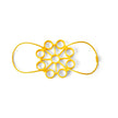 Cuisipro - Silicone Egg Rack, Yellow 6.25x6.25x0.75