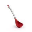 Cuisipro - Cuillère à soupe en silicone 31 cm rouge (LFGB Silicone)