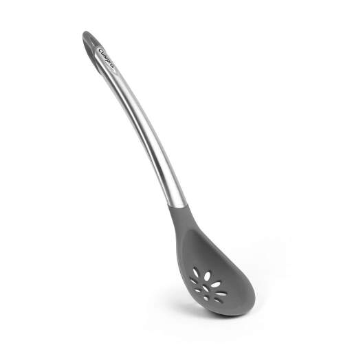 Cuisipro - Silicone Slotted Spoon 12