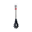 Cuisipro - Cuillère à spaghetti en silicone 31 cm (12,25 po) noire (silicone LFGB)