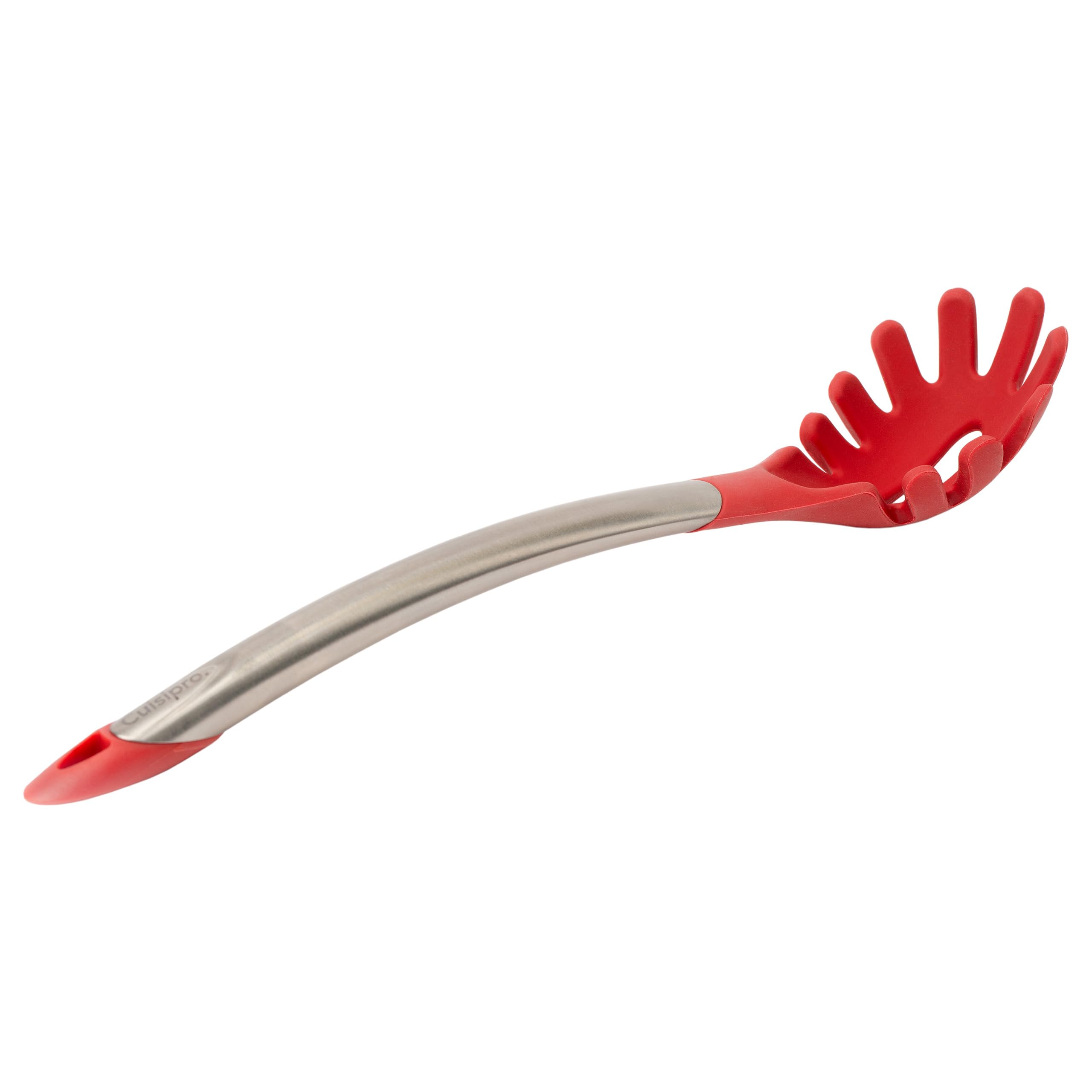 Cuisipro - Silicone Spaghetti Server 12.25