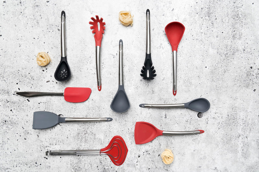 Cuisipro - Silicone Spaghetti Server 12.25