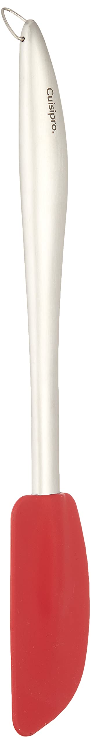 Cuisipro - Spatule en silicone 29 cm (11,5 pouces) rouge