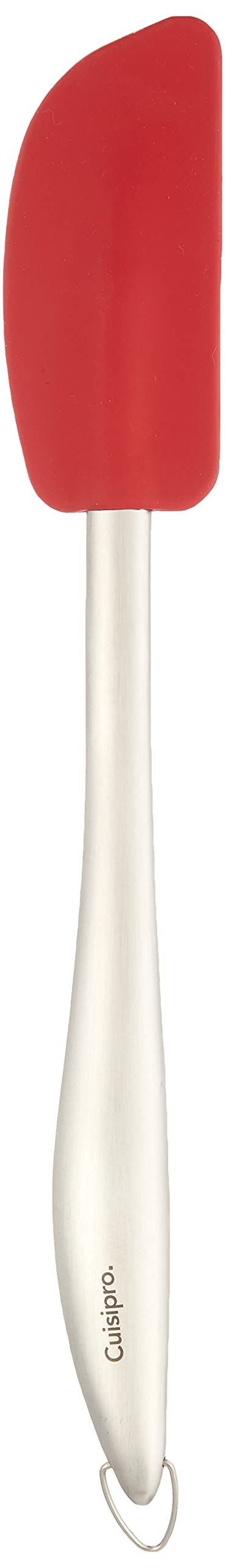 Cuisipro - Spatule en silicone 29 cm (11,5 pouces) rouge