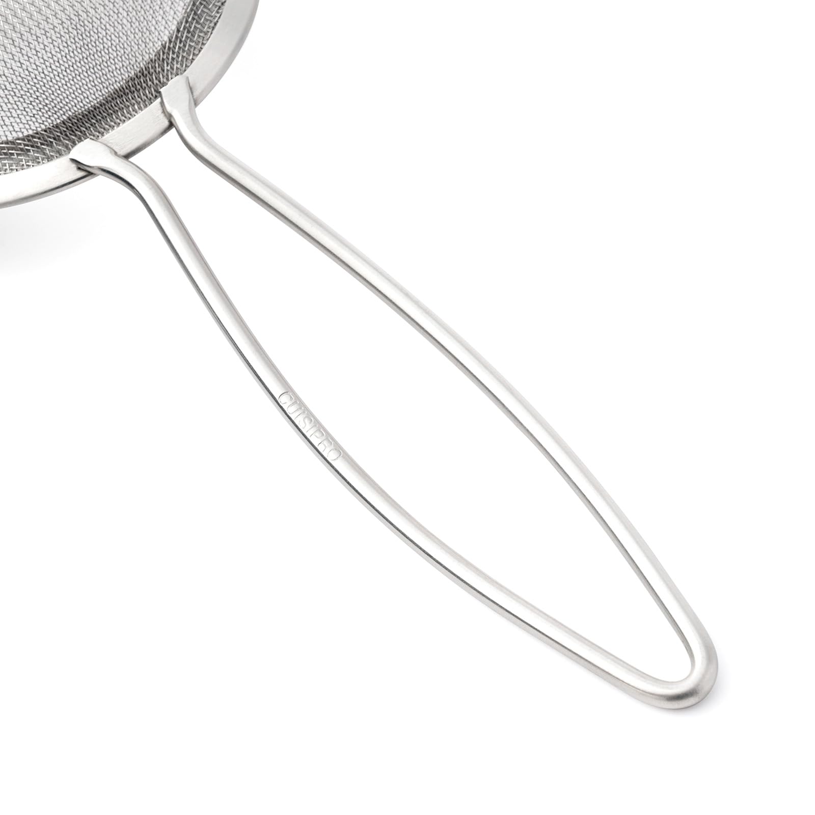 Cuisipro - Strainer, SS, 3x7.5