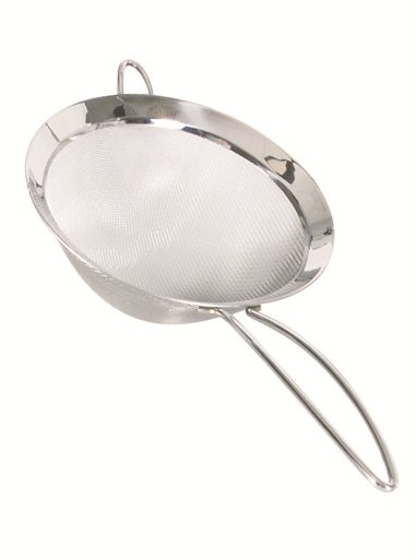 Cuisipro - Strainer, SS, 5.5x11.25