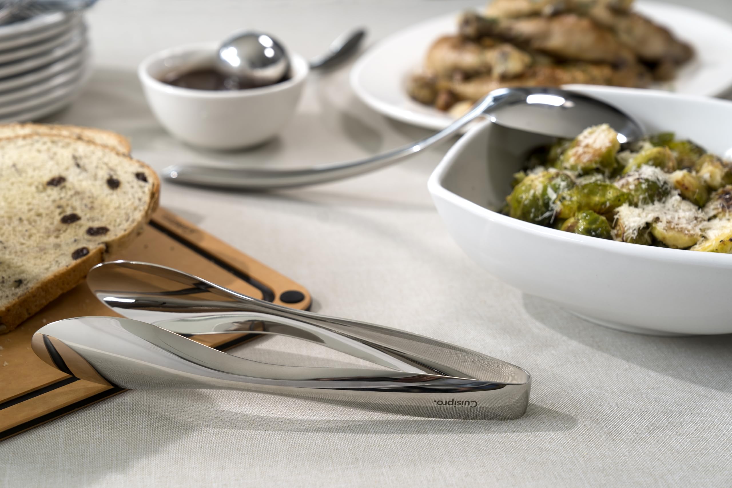 Cuisipro - TEMPO Serving Tongs 12