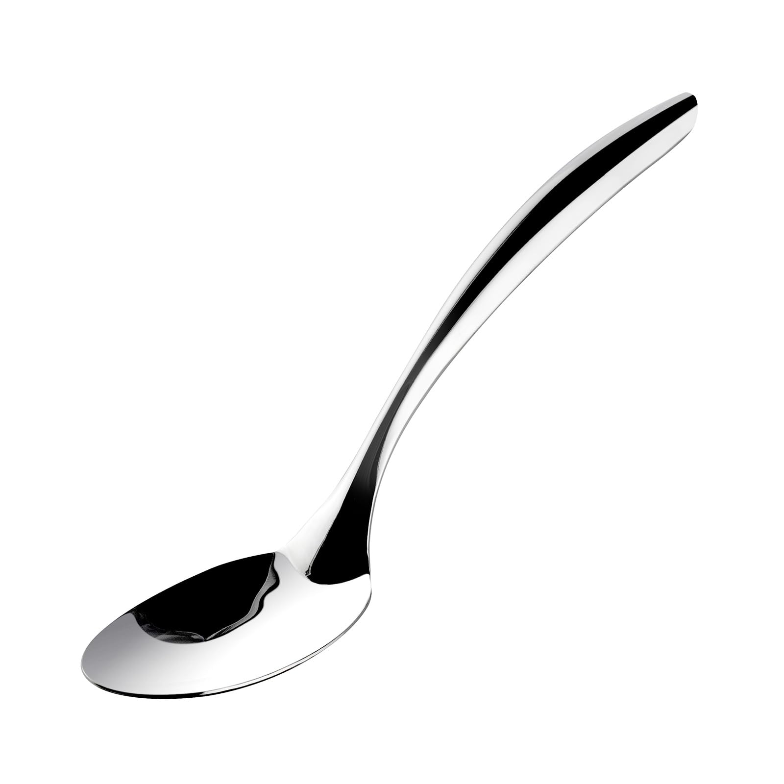 Cuisipro - TEMPO Solid Spoon 18/8 SS, 13.5