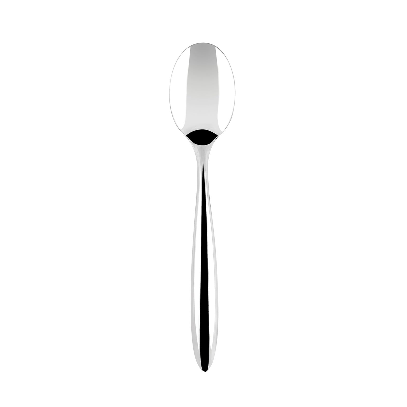 Cuisipro - TEMPO Solid Spoon 18/8 SS, 13.5