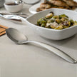 Cuisipro - TEMPO Solid Spoon 18/8 SS, 13.5