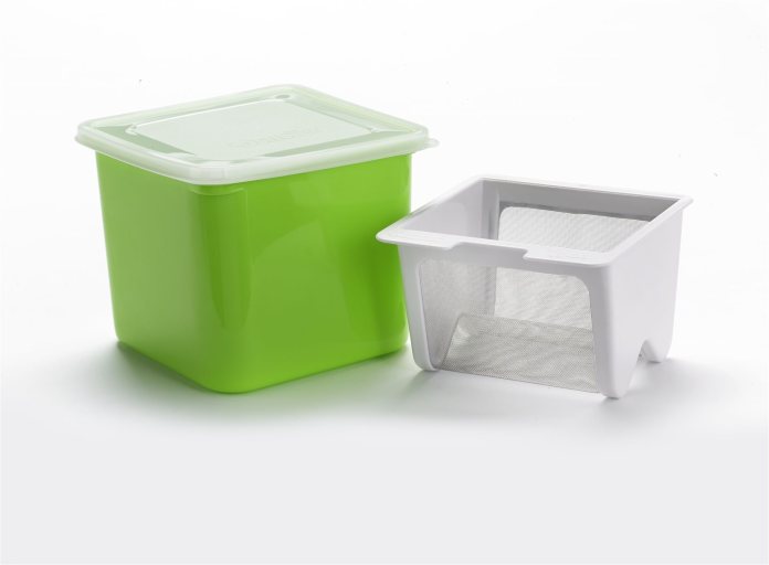 Cuisipro - Yogurt Cheese Maker 6x5.7