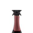 Cuisivin - Clip Cap Champagne Stopper - Black