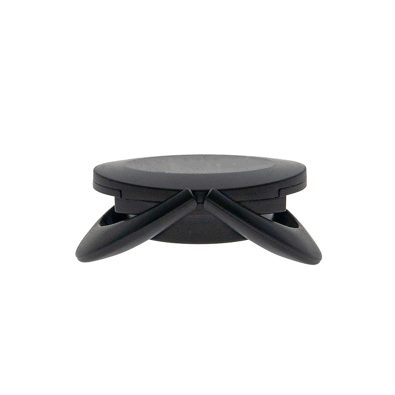 Cuisivin - Clip Cap Champagne Stopper - Black