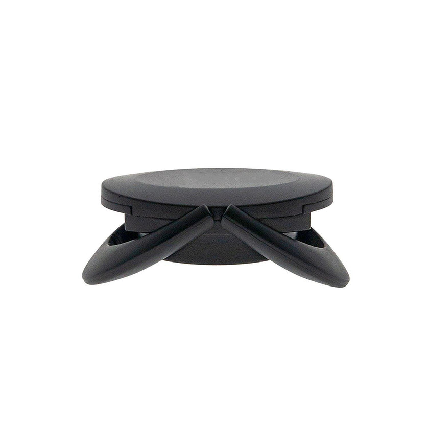 Cuisivin - Clip Cap Champagne Stopper - Black