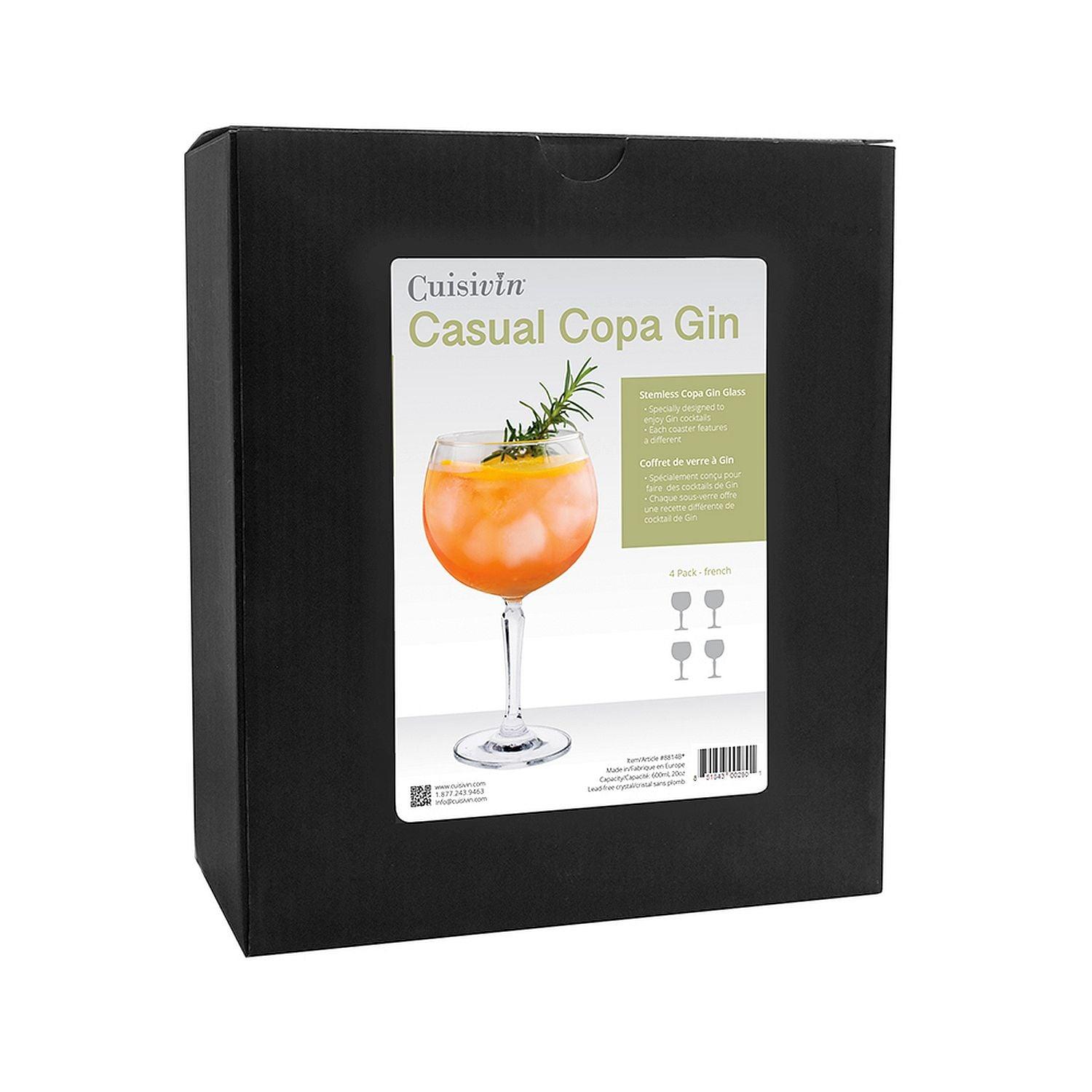 Cuisivin - Copa Gin