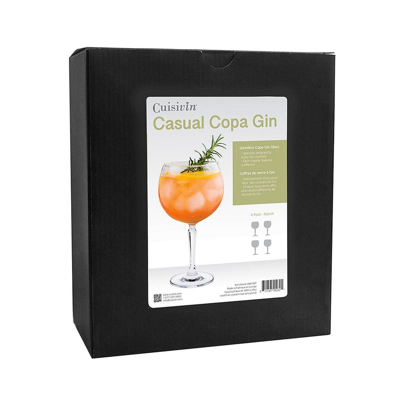 Cuisivin - Copa Gin