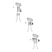 Cuisivin - Cork Puller - Black