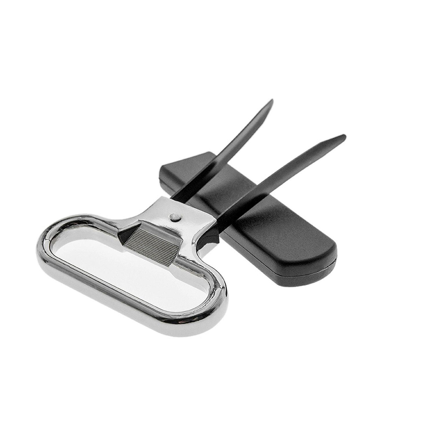 Cuisivin - Cork Puller - Black