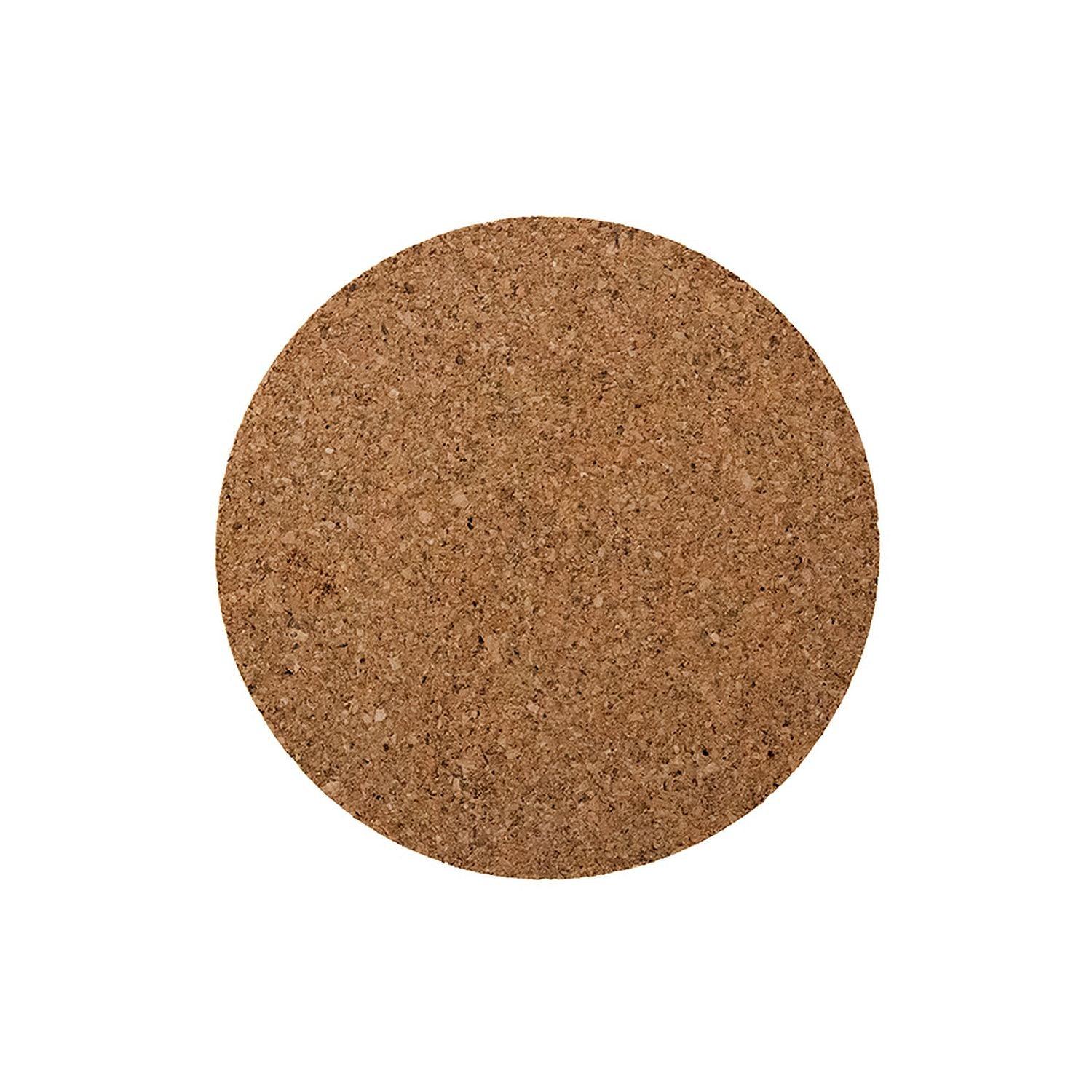 Cuisivin - Corky Round Coaster Set
