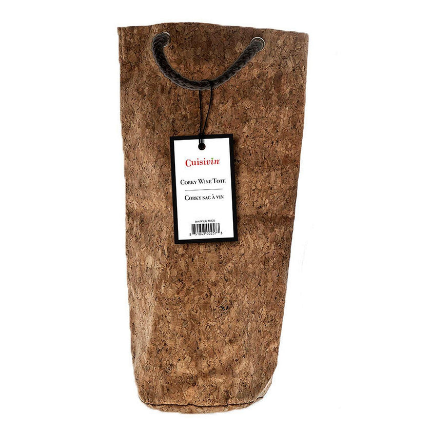 Cuisivin - Corky Wine Tote