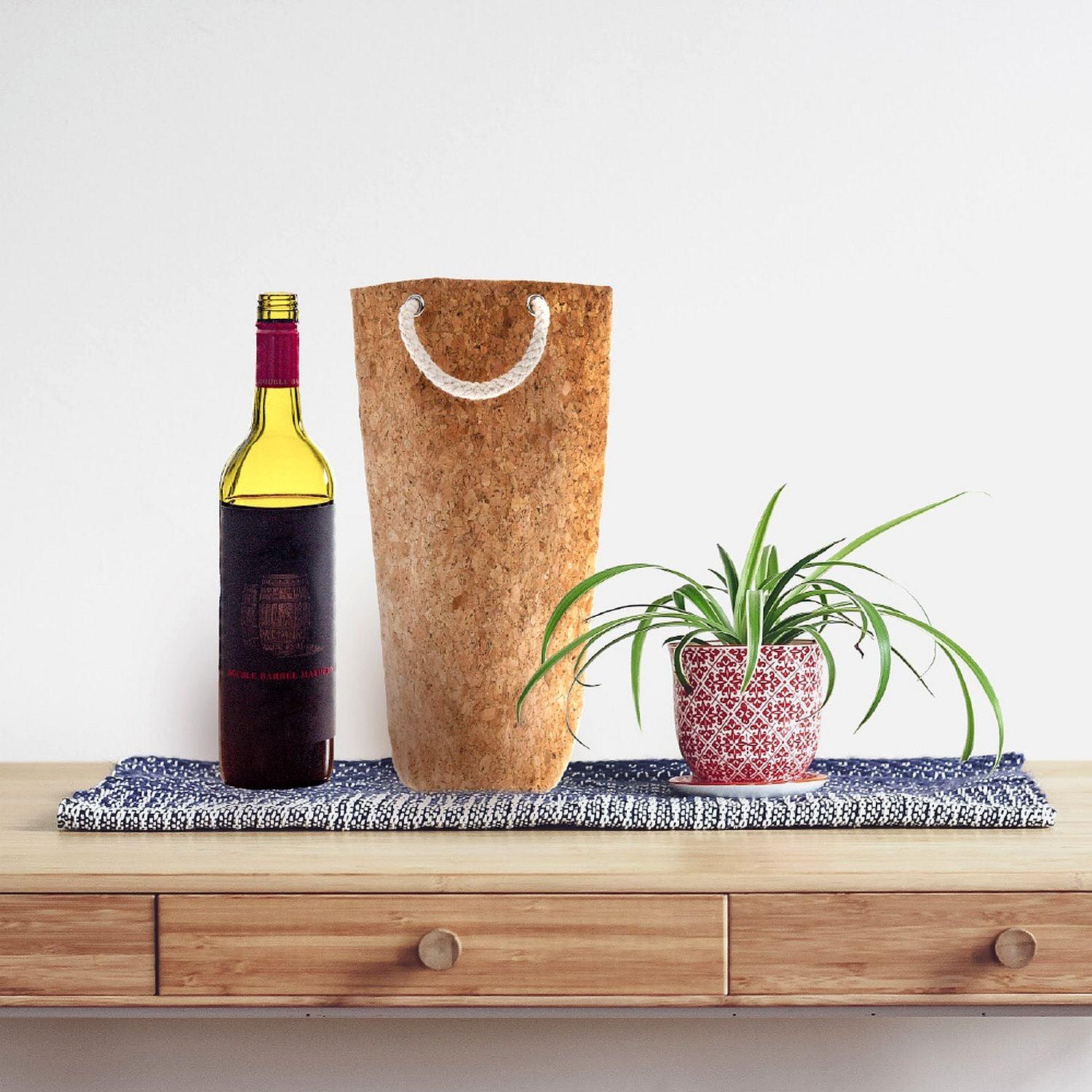 Cuisivin - Corky Wine Tote