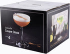 Cuisivin - Coupe 215ml/7.25oz - 4pk GB