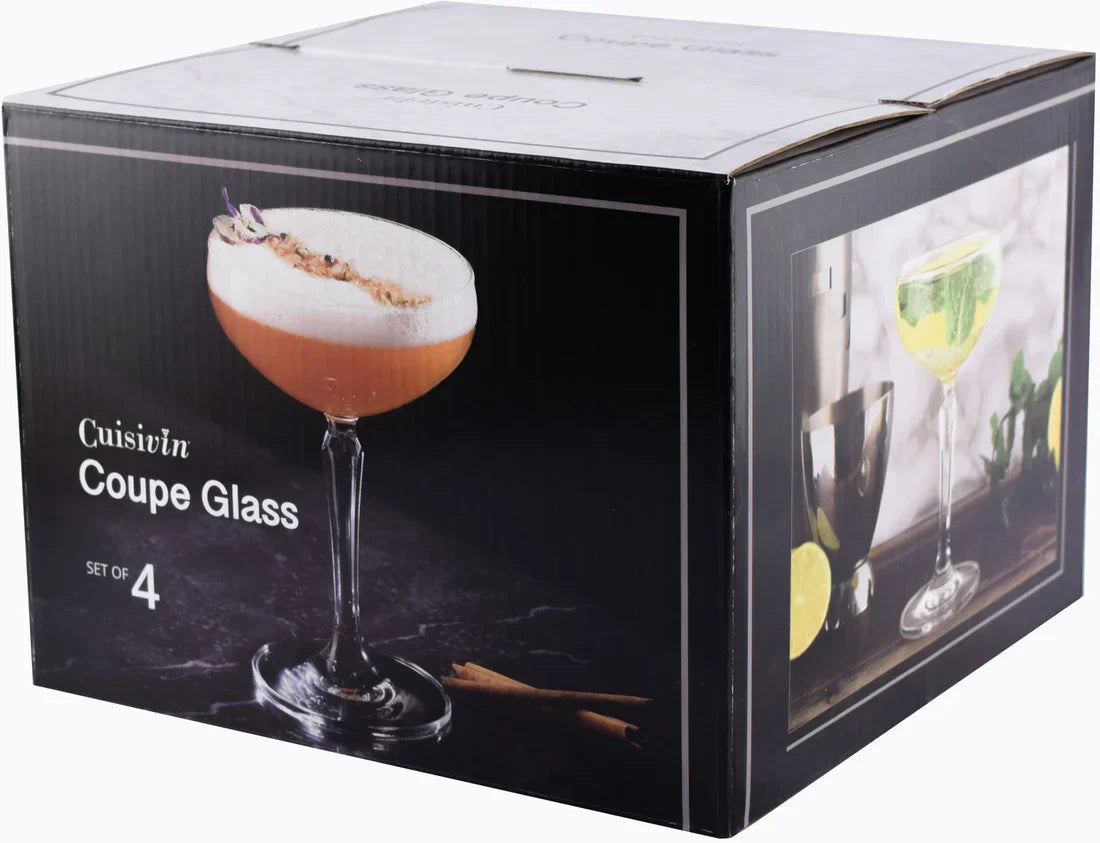 Cuisivin - Coupe 215ml/7.25oz - 4pk GB