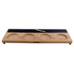 Cuisivin - Cuisivintasting Flight Board With Slate