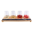 Cuisivin - Cuisivintasting Flight Board With Slate
