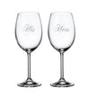 Cuisivin - His & Hers Wine Glass Set