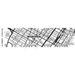 Cuisivin - Montreal Map Whisky Glass