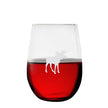 Cuisivin - Moose Stemless Wine Glass