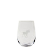 Cuisivin - Moose Stemless Wine Glass